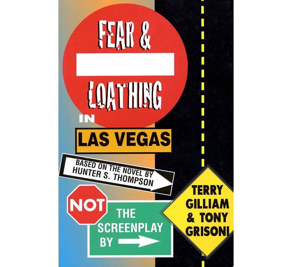 Fear and Loathing in Las Vegas: Not the Screenplay (Applause Books),Used
