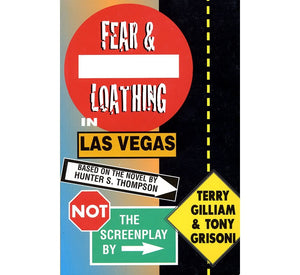 Fear and Loathing in Las Vegas: Not the Screenplay (Applause Books),Used