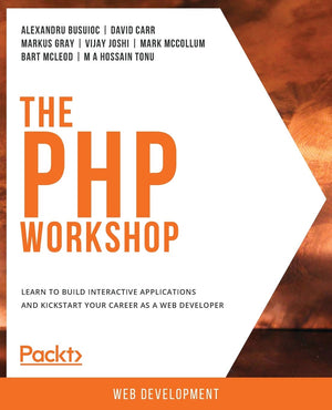 The PHP Workshop,Used