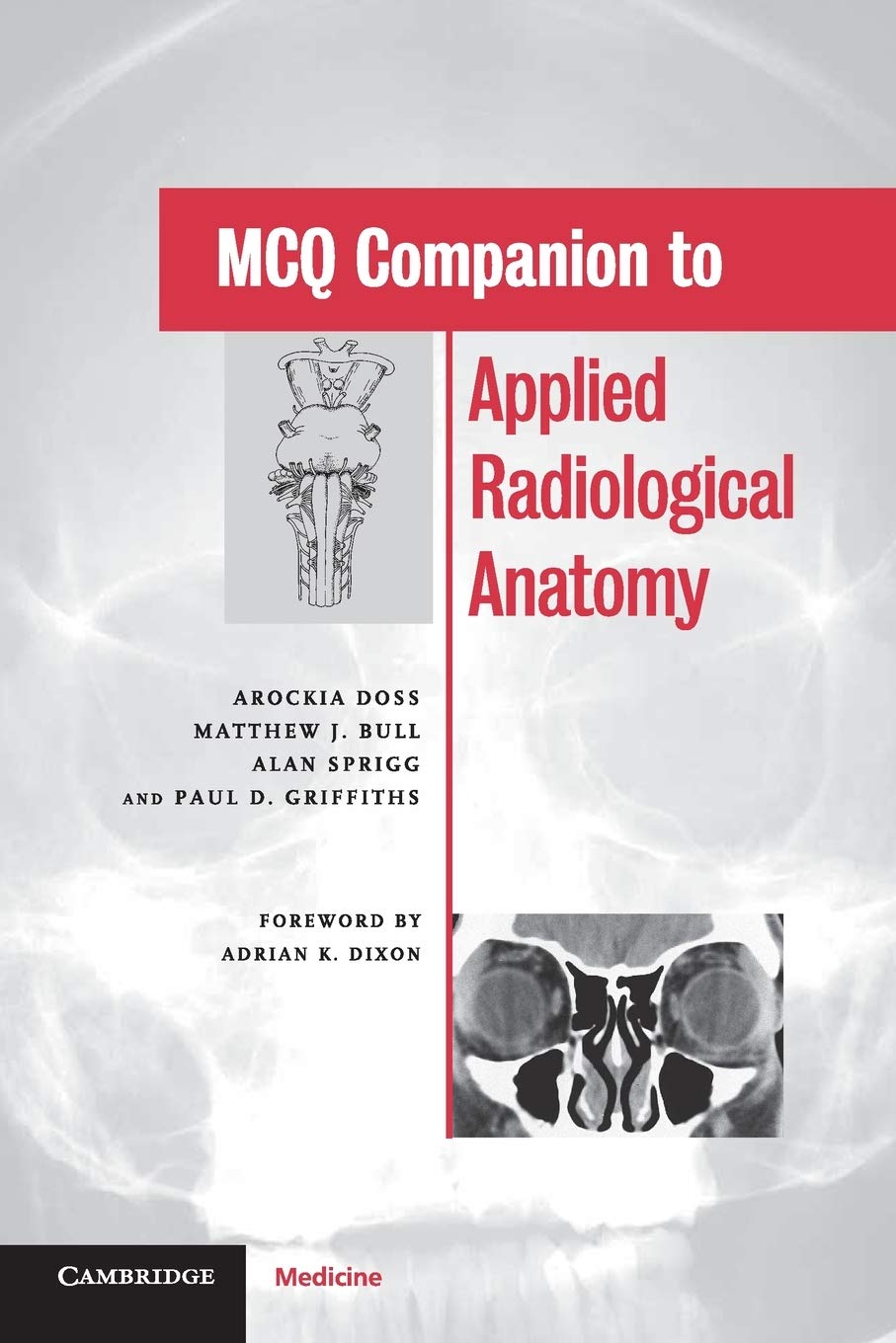 MCQ Companion to Applied Radiological Anatomy,Used