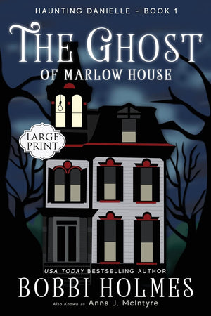 The Ghost of Marlow House (Haunting Danielle) (Volume 1),Used