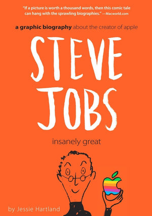 Steve Jobs: Insanely Great,New