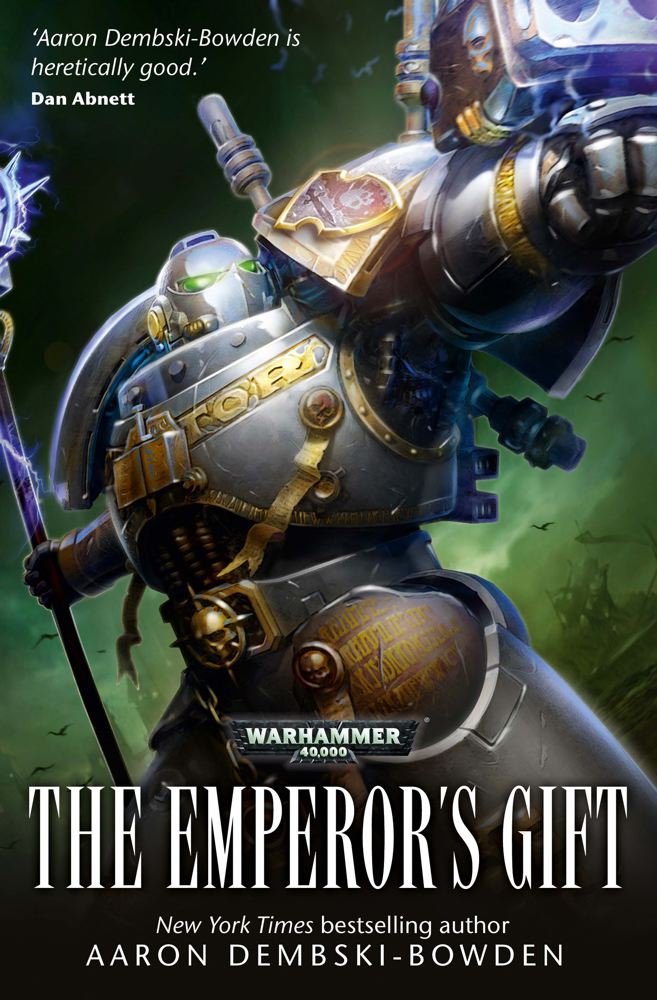 The Emperor's Gift (1) (Grey Knights),Used