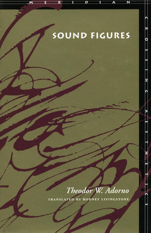 Sound Figures (Meridian: Crossing Aesthetics),Used