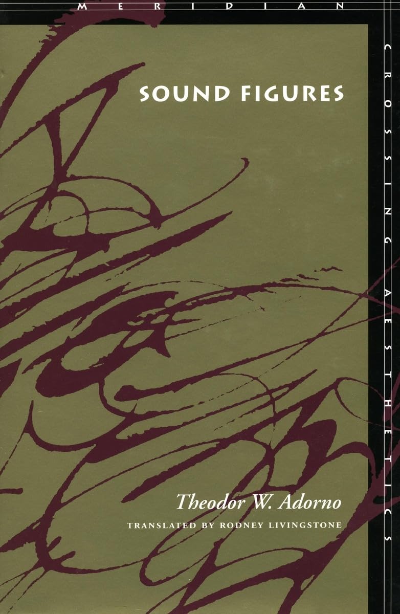 Sound Figures (Meridian: Crossing Aesthetics),Used