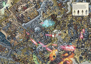 Star Wars: Where's the Wookiee? The Search Continues...: Ultimate Chewie Quest (Star Wars Search and Find),Used