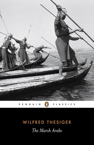 The Marsh Arabs (Penguin Classics),Used