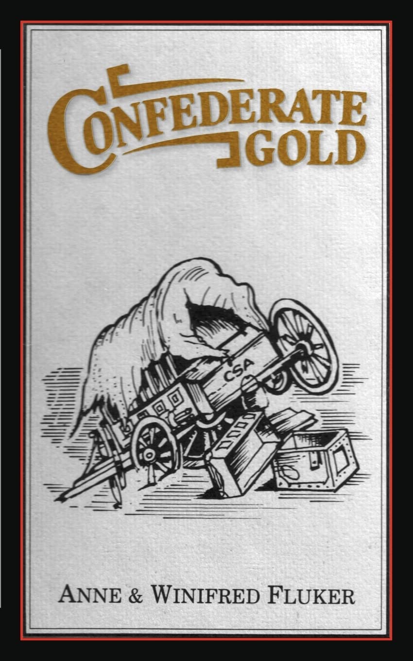 Confederate Gold,Used