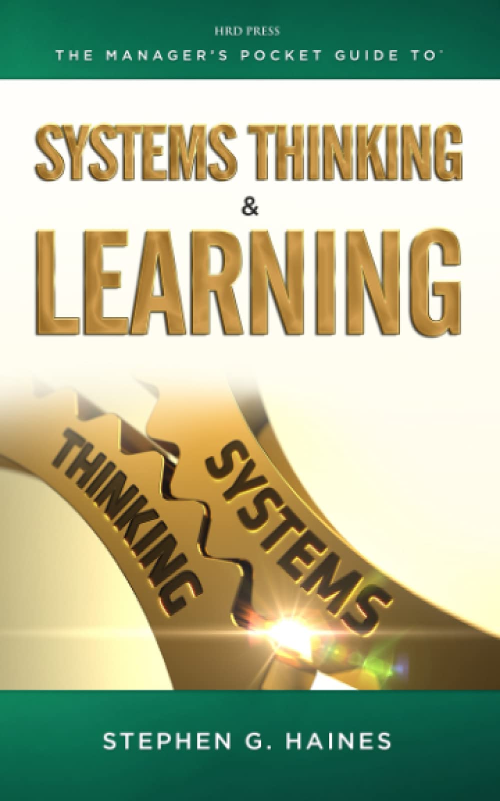 The Manager'S Pocket Guide To Systems Thinking And Learning,Used