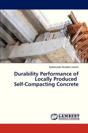 Durability Performance of Locally Produced SelfCompacting Concrete,Used