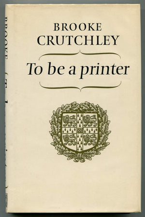 To be a Printer,Used