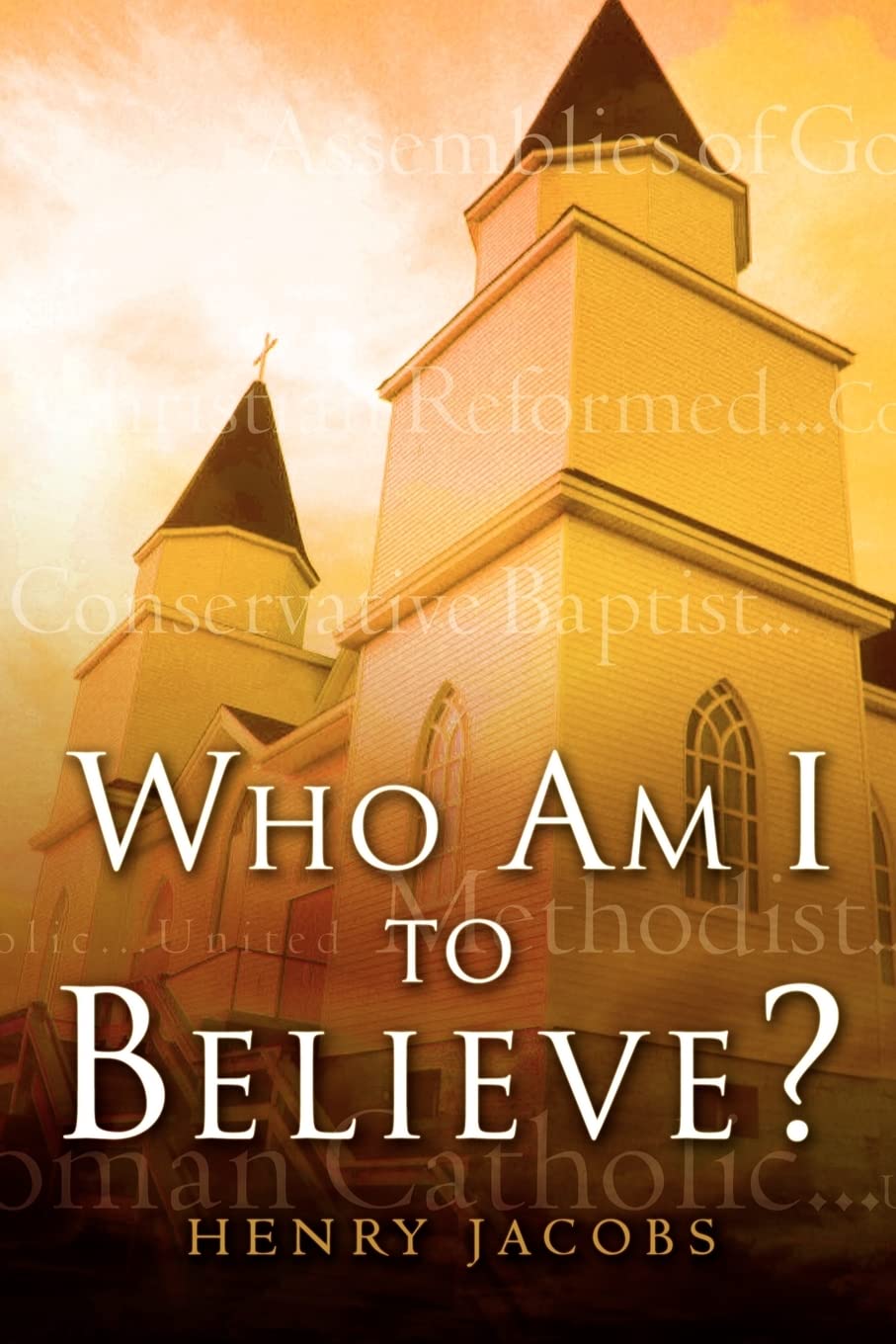 Who Am I To Believe?,Used