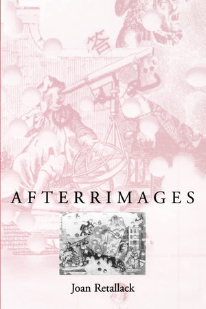 Afterrimages (Wesleyan Poetry Series),New