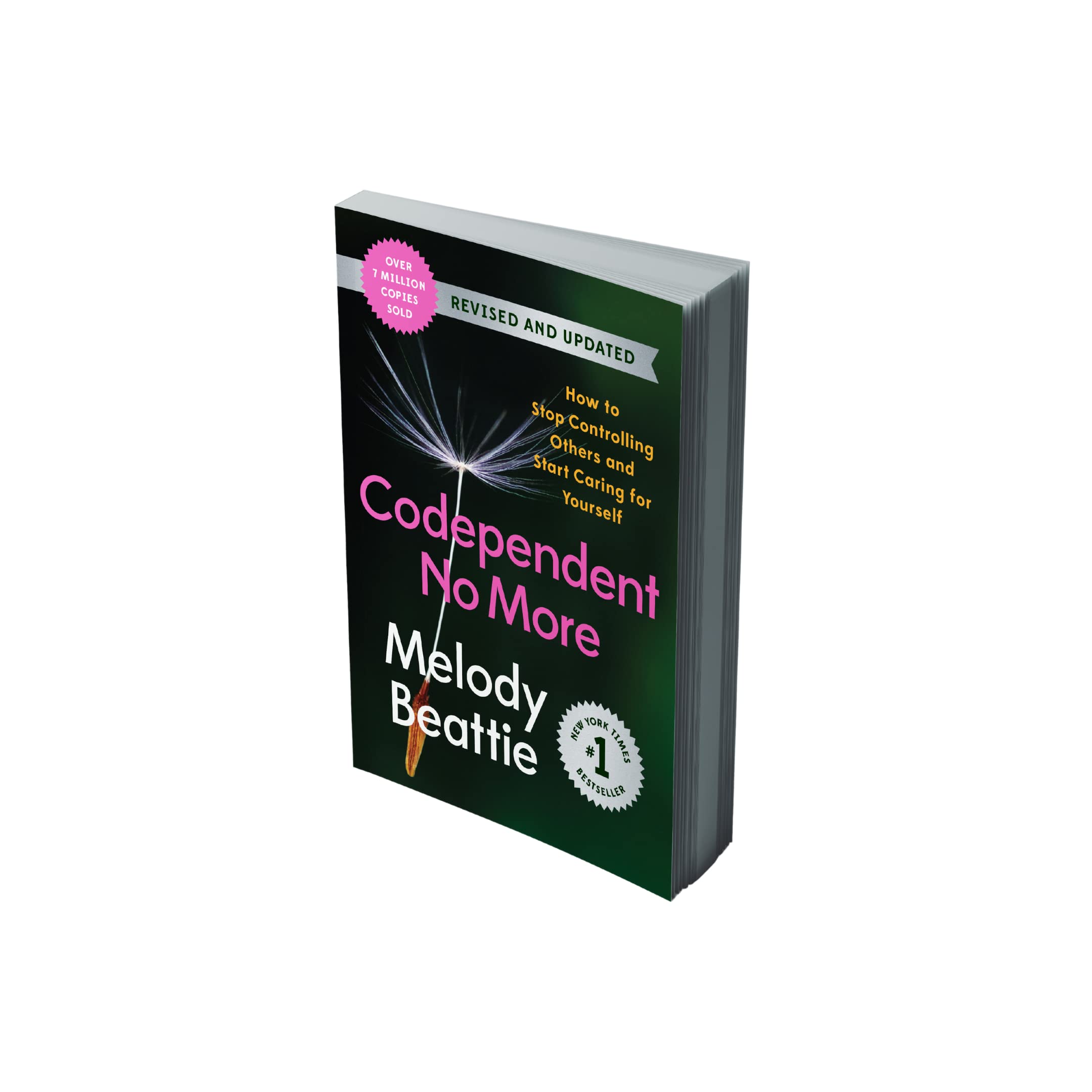 Codependent No More: How To Stop Controlling Others And Start Caring For Yourself (Revised And Updated)