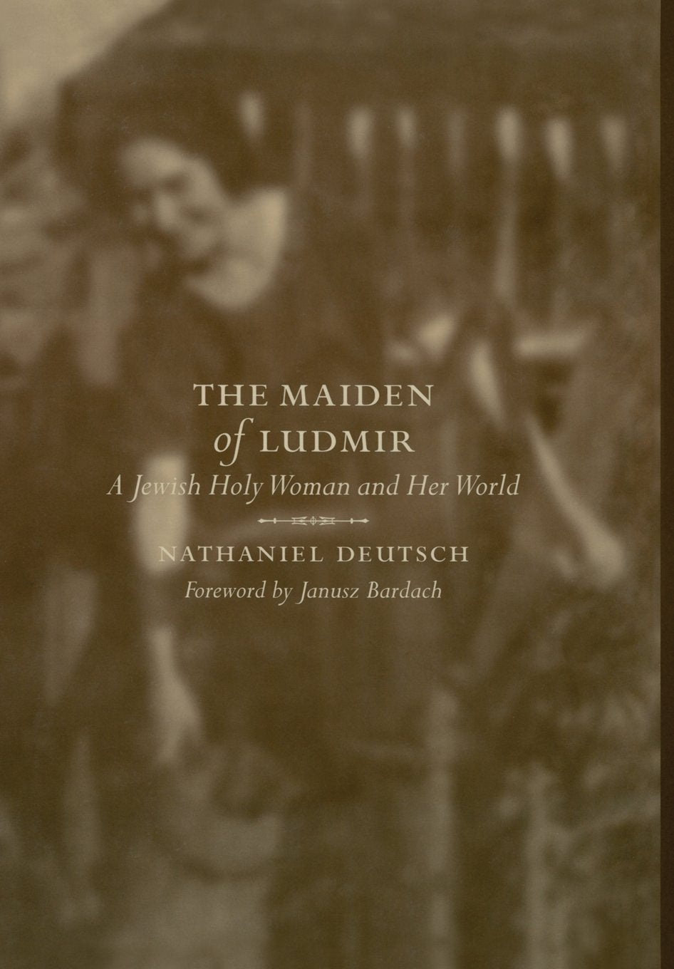 The Maiden Of Ludmir: A Jewish Holy Woman And Her World,New