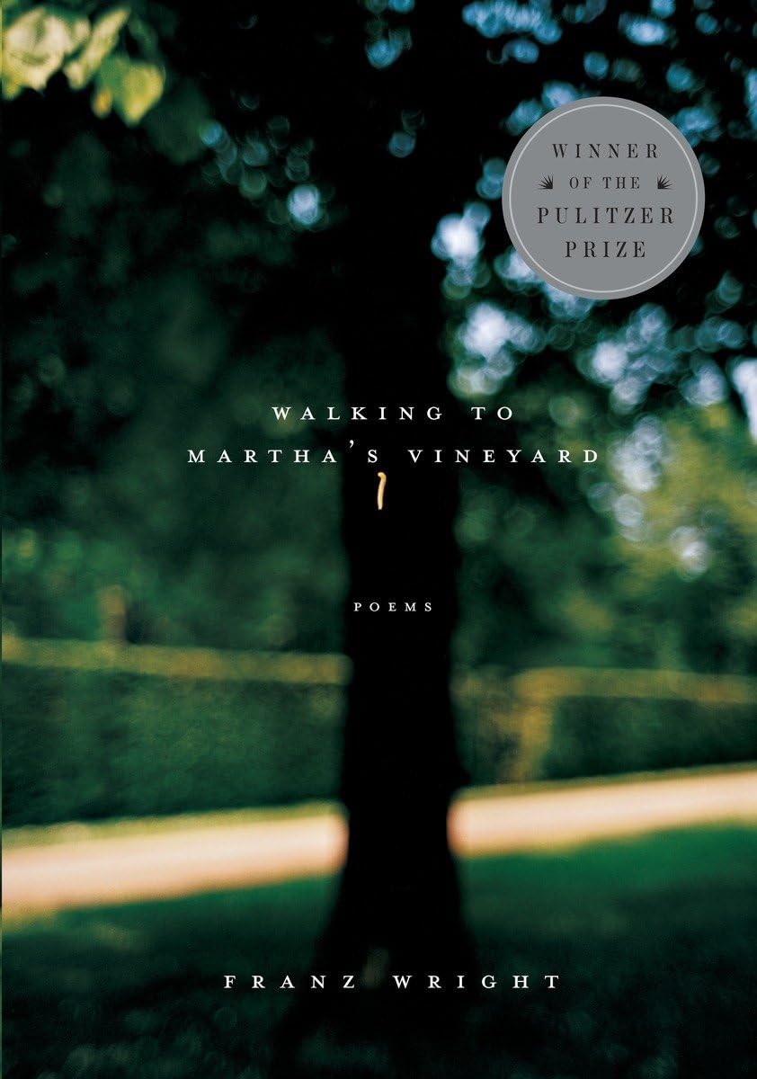 Walking To Martha'S Vineyard: Poems,New