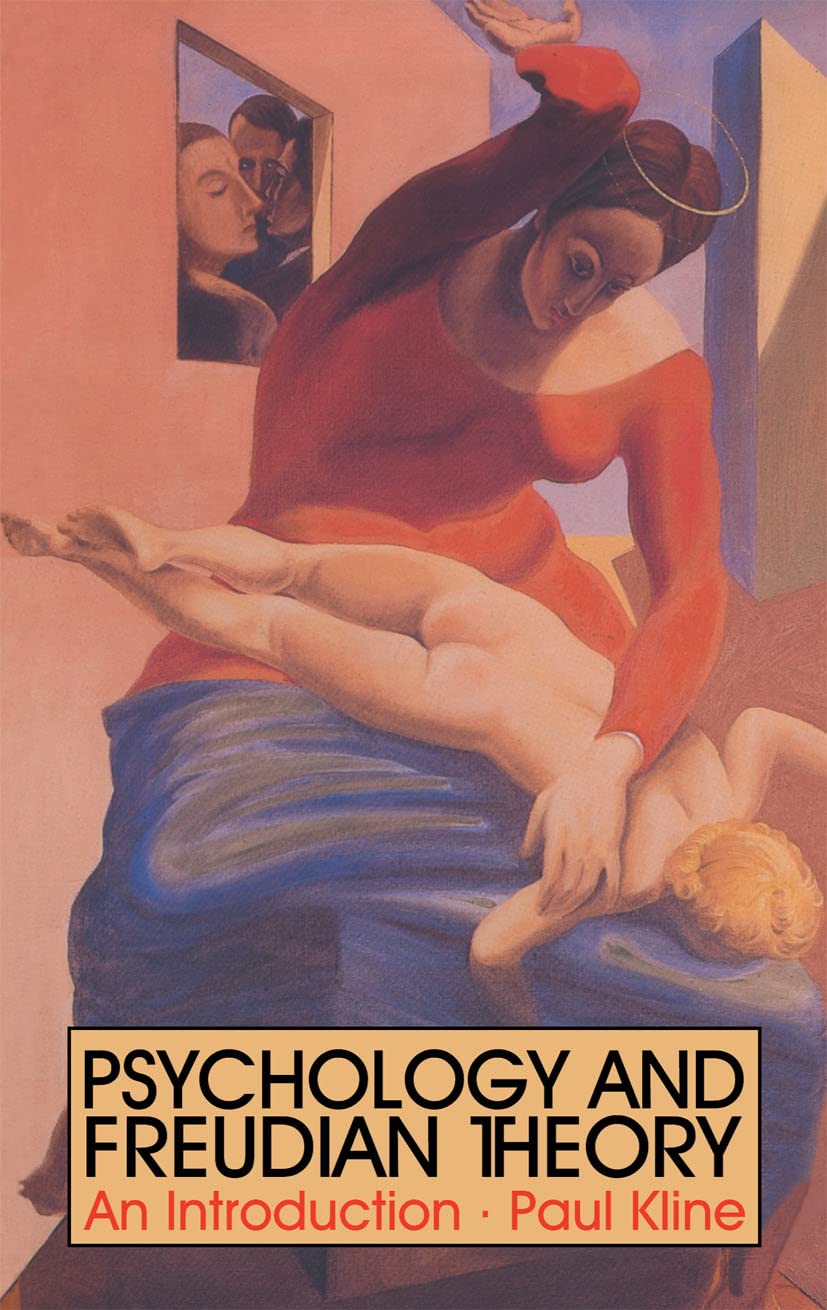 Psychology and Freudian Theory,New