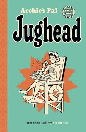 Archie's Pal Jughead Archives Volume 2,Used