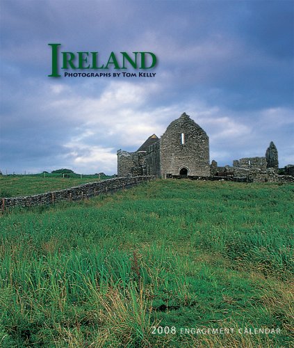 Ireland 2008 Calendar,Used