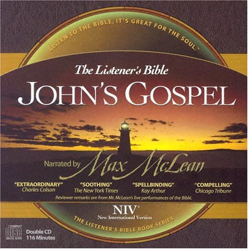 Listener'S Biblenivjohn'S Gospel,Used