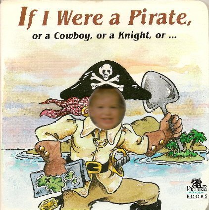 If I Were a Pirate...,Used
