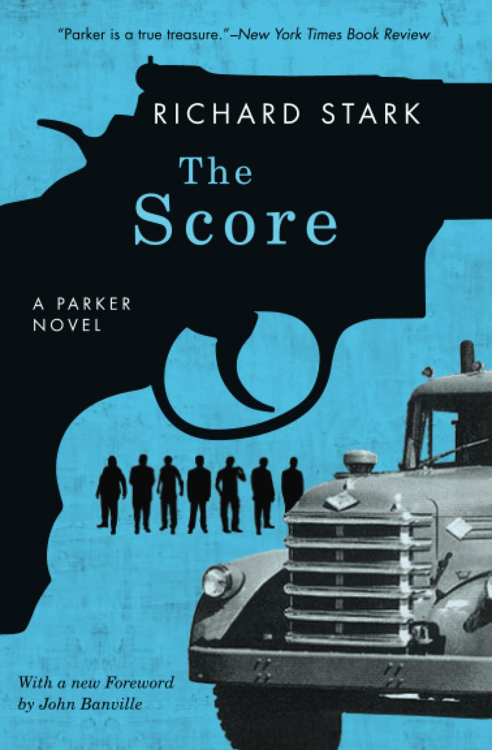 The Score (Parker),Used