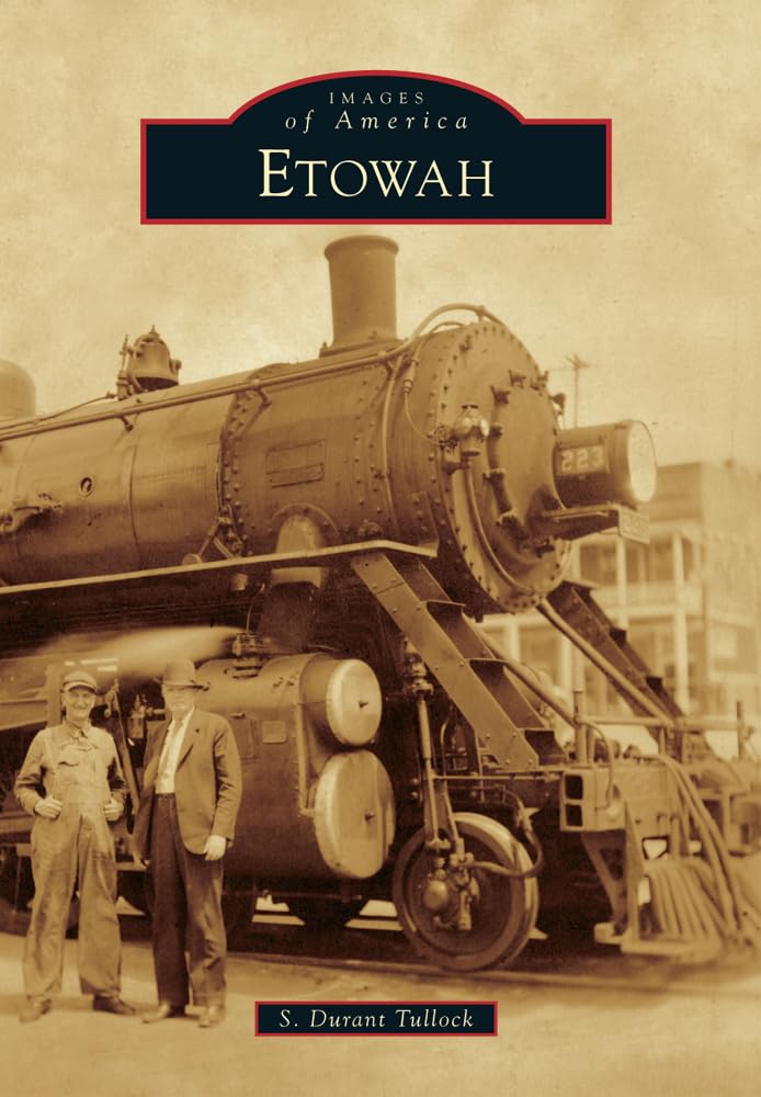 Etowah (Images Of America),Used