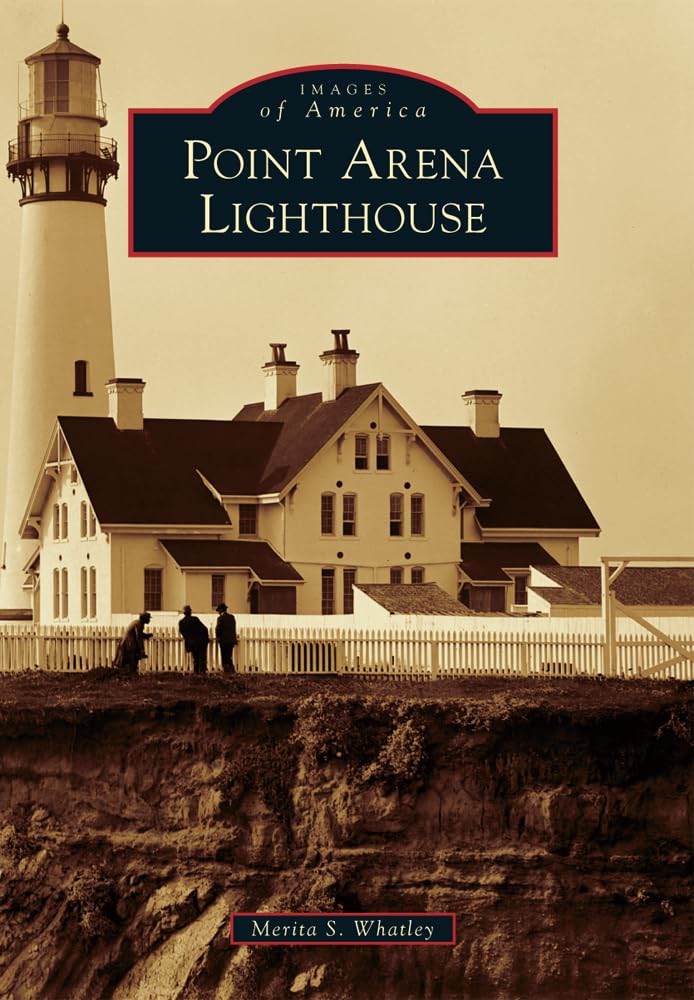 Point Arena Lighthouse (Images Of America),Used