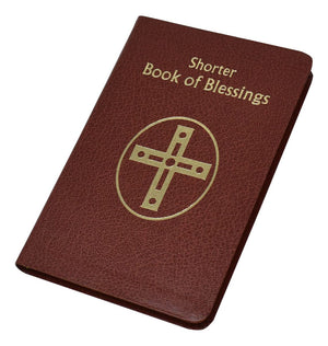 Shorter Book Of Blessings International Commission On English In The Liturgy