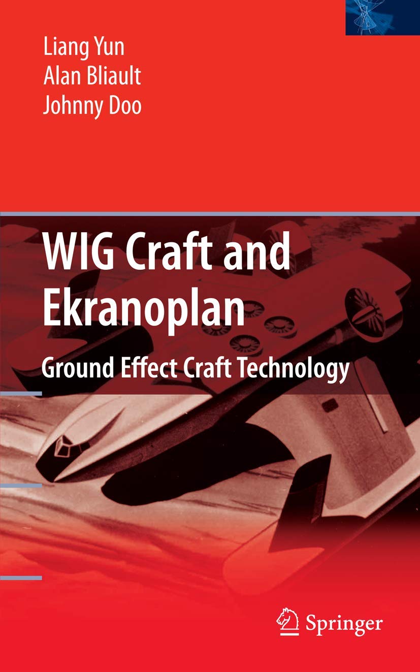 WIG Craft and Ekranoplan,Used
