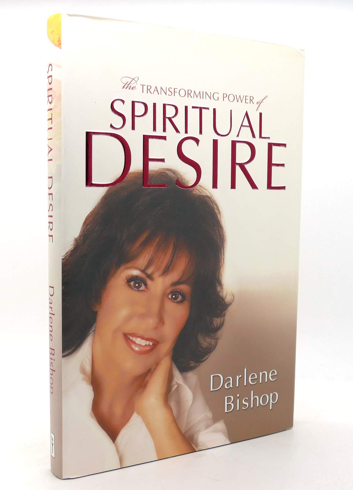 The Transforming Power of Spiritual Desire,Used