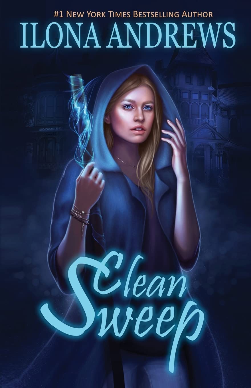 Clean Sweep (Innkeeper Chronicles),Used