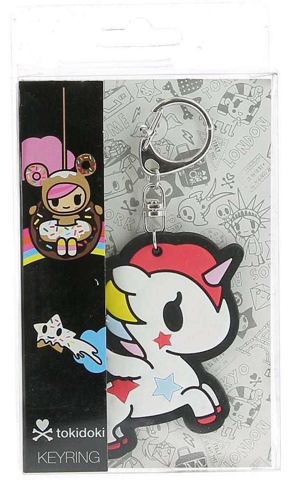 Tokidoki Stellina Bag Charm