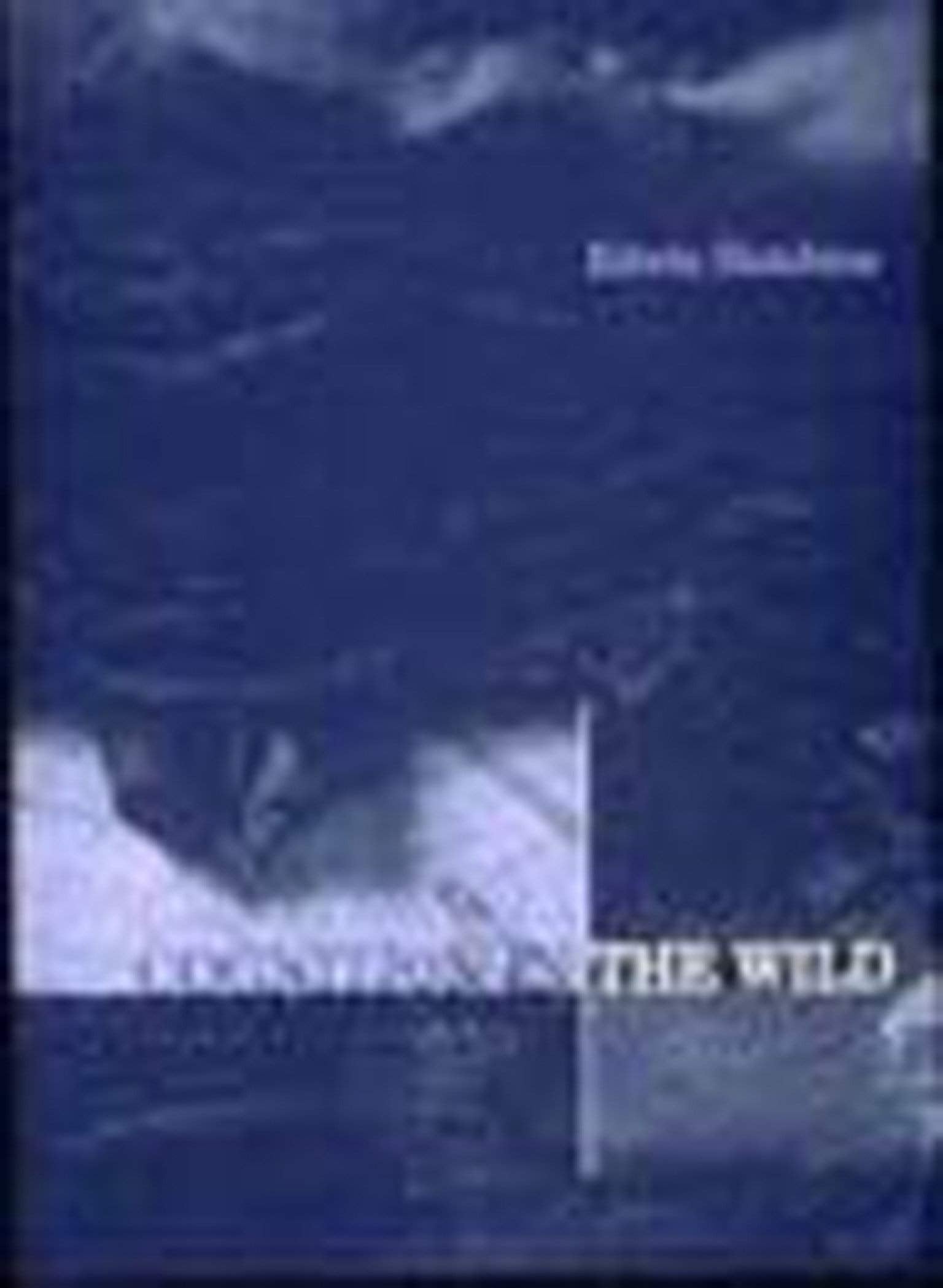 Cognition In The Wild (Bradford Books)