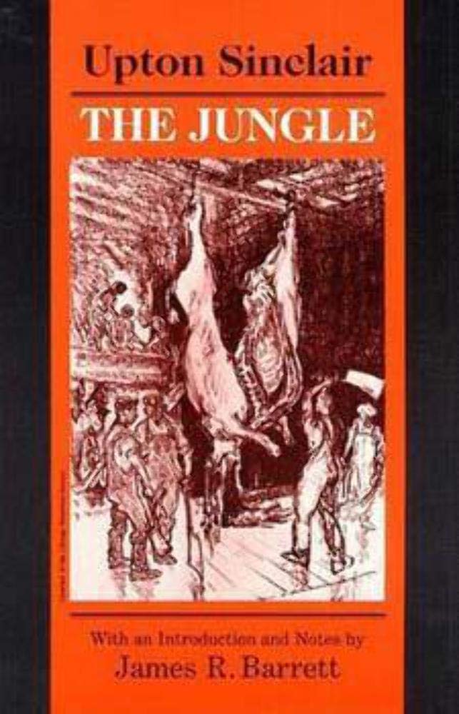 The Jungle (Prairie State Books),Used