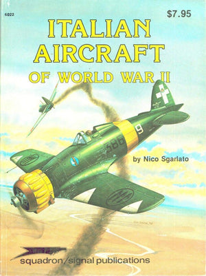 Italian Aircraft Of World War Ii