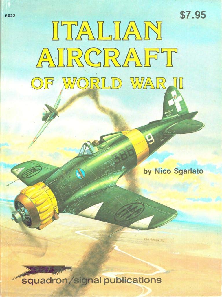 Italian Aircraft Of World War Ii
