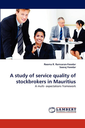 A study of service quality of stockbrokers in Mauritius: A multi expectations framework,Used