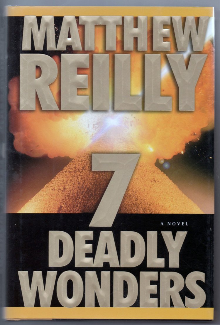 Seven Deadly Wonders: A Novel,Used