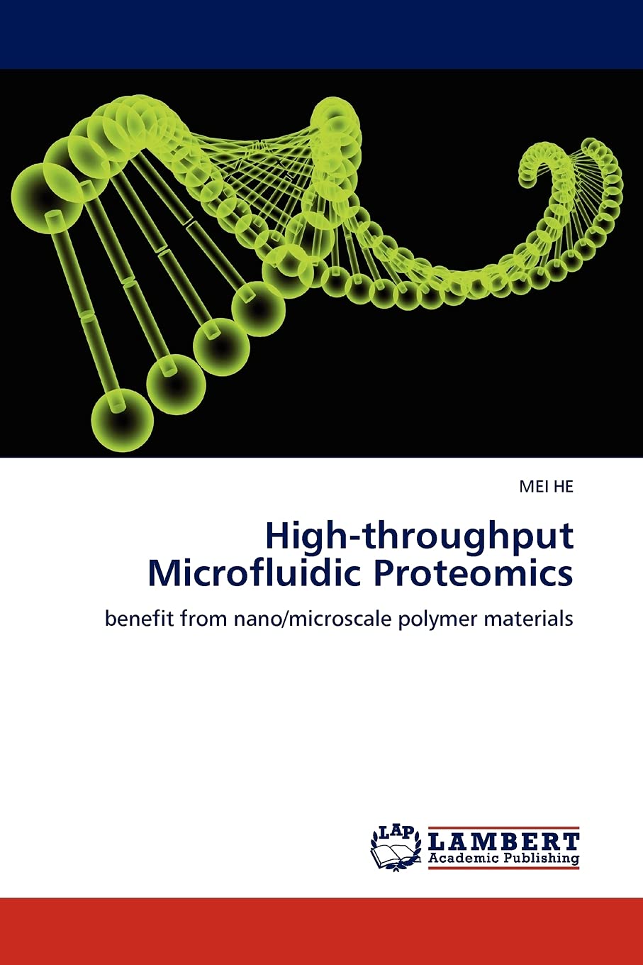 Highthroughput Microfluidic Proteomics: benefit from nano/microscale polymer materials,Used