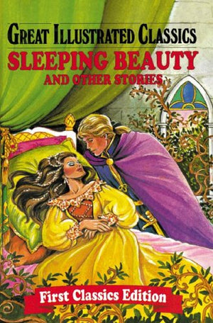 Sleeping Beauty and Other Stories (Great Illustrated Classics),Used