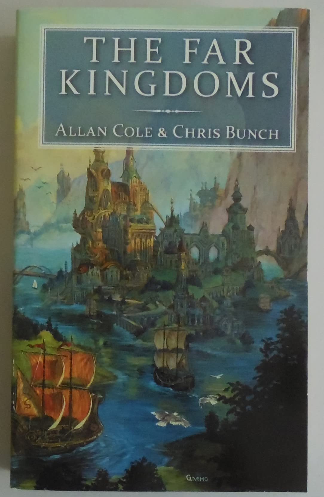 The Far Kingdoms,Used
