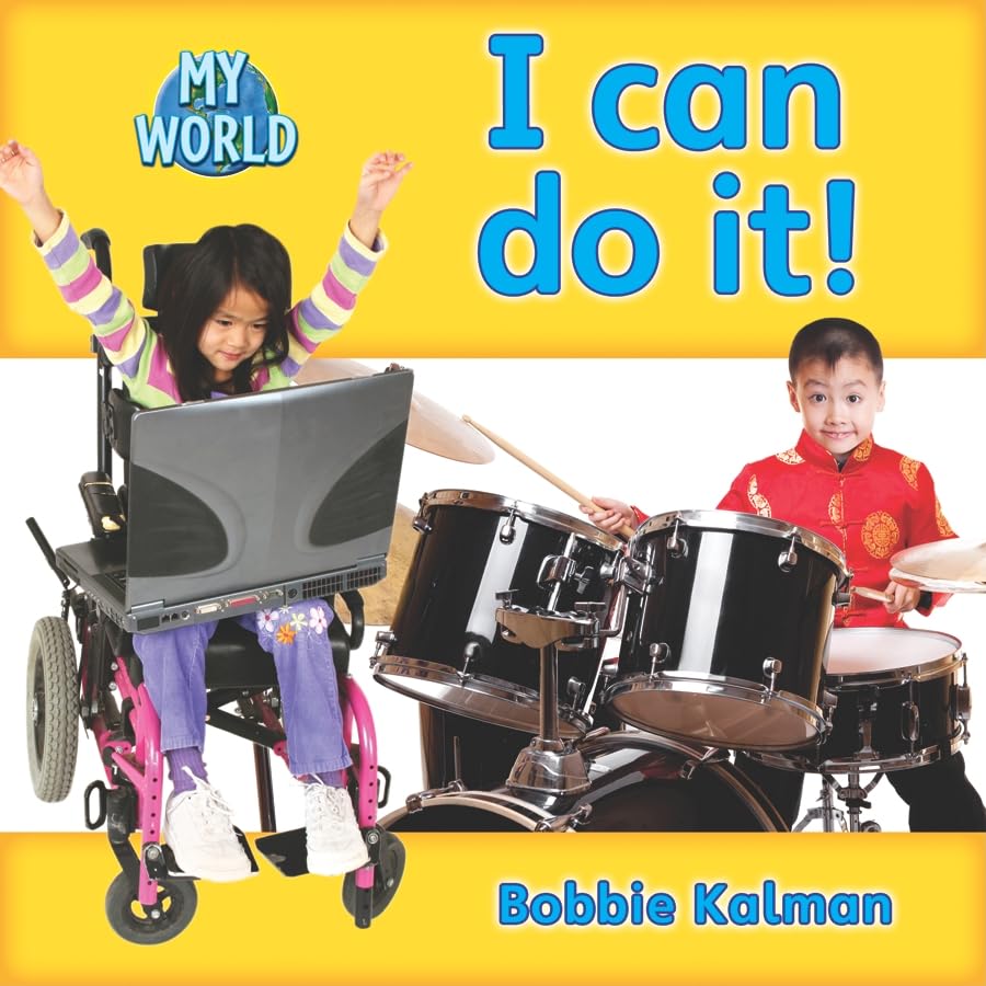 I Can Do It! (My World  Grl C),Used