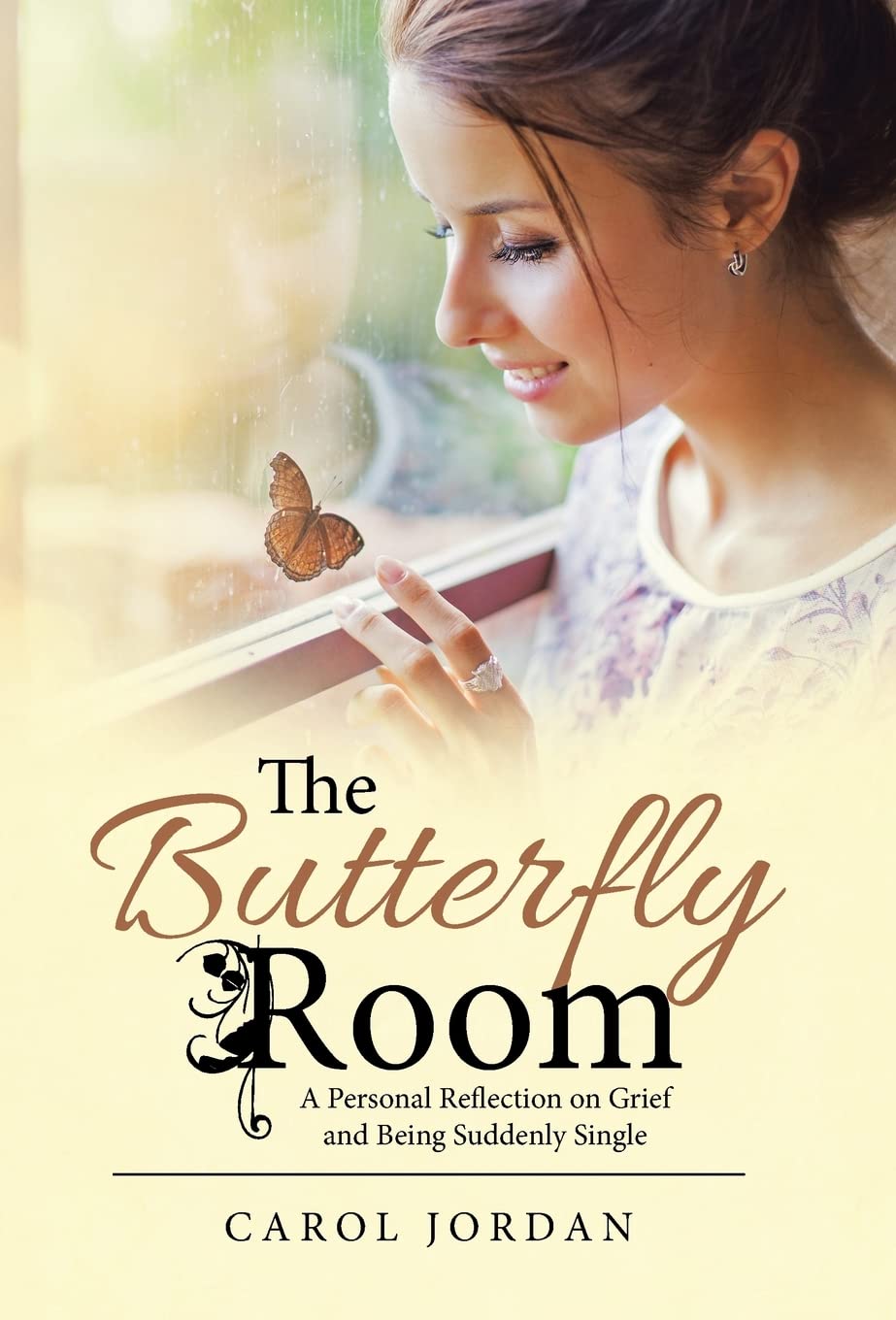 The Butterfly Room: A Personal Reflection on Grief and Being Suddenly Single,Used