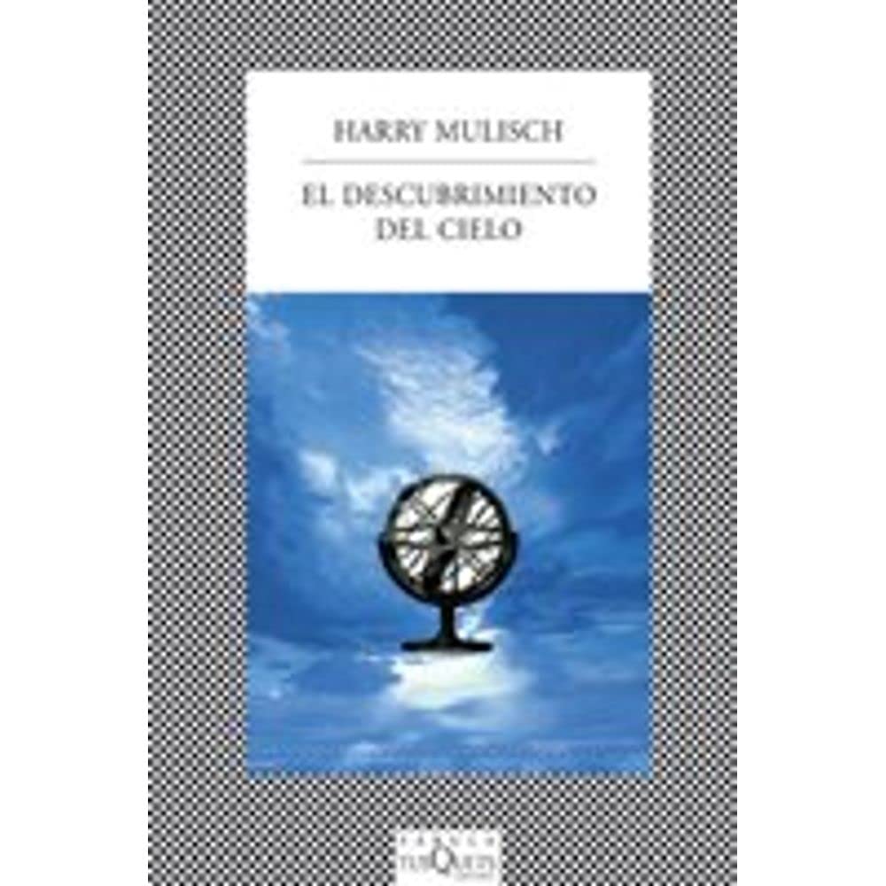El descubrimiento del cielo (Spanish Edition),Used