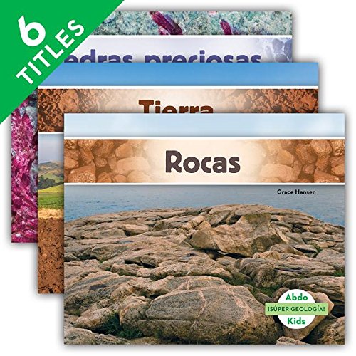 Sper geologa! / Geology Rocks! (Spanish Edition),Used
