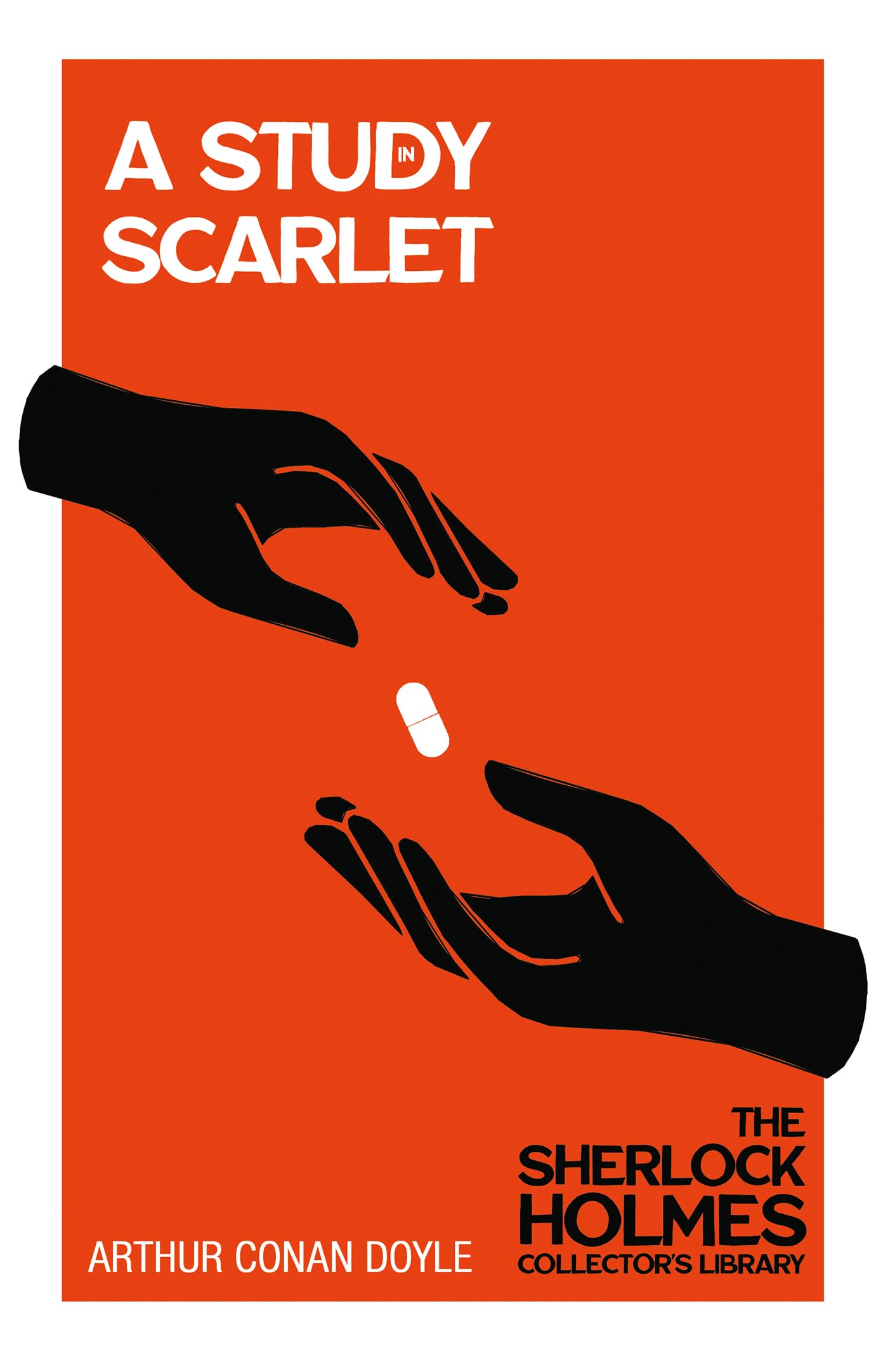 A Study In Scarlet (Sherlock Holmes),Used