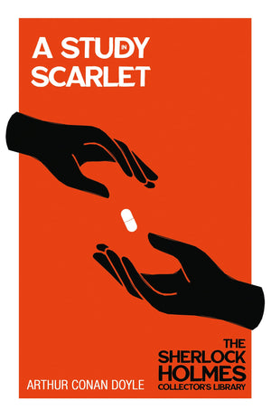 A Study In Scarlet (Sherlock Holmes),Used