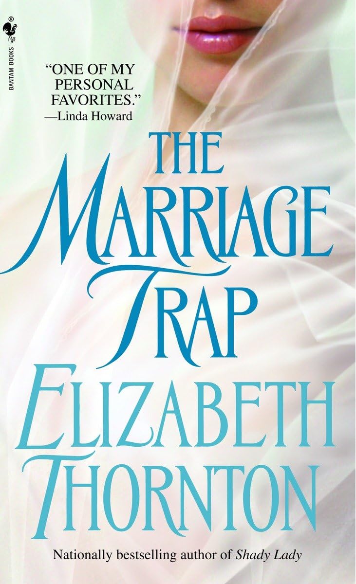 The Marriage Trap (The Trap Trilogy),Used