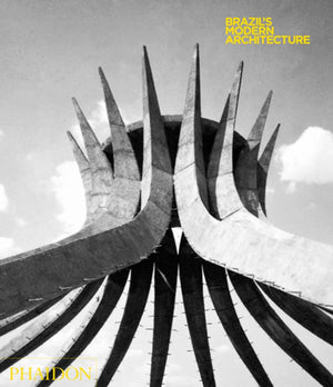Brazil's Modern Architecture,Used